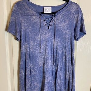 Boutique Flowy Top